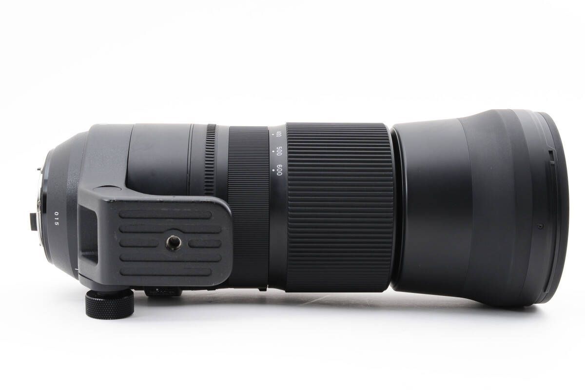 ★美品★シグマ SIGMA Contemporary 150-600mm F5-6.3 DG OS HSM ニコンF用 Nikon ★付属品多数★ LL7980#2288