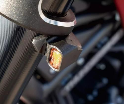 QUICK-STRIPE ターンシグナル 49mmフォーク