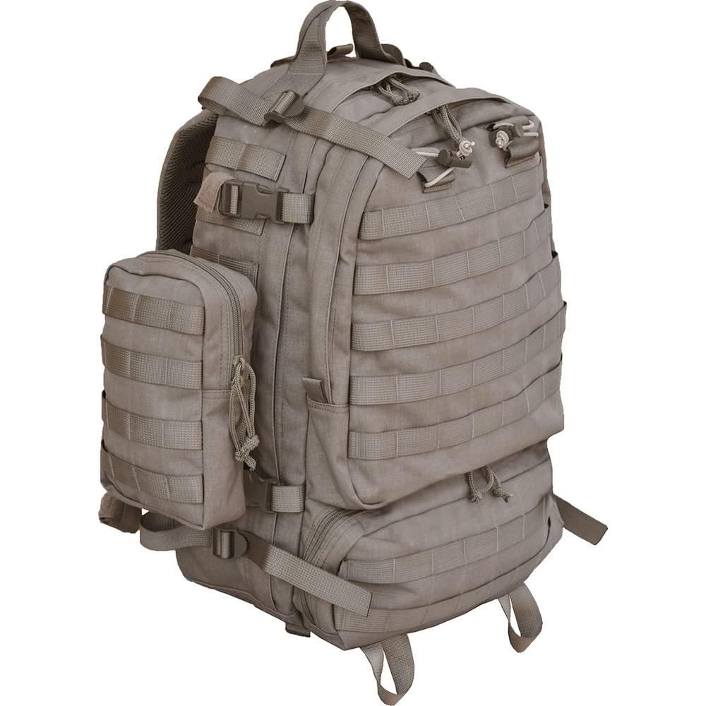 2営業日で発送 ELITE BAGS社 ELITEBAGS バックパック MOCHILA COMBATE コヨーテタン