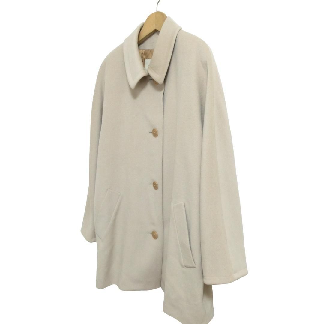 Aquascutum アクアスキュータム ステンカラーコート ロングコート