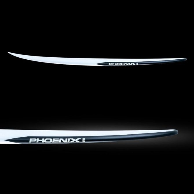 DHD ダレンハンドレー サーフボード フェニックス EPS モデル 5'5