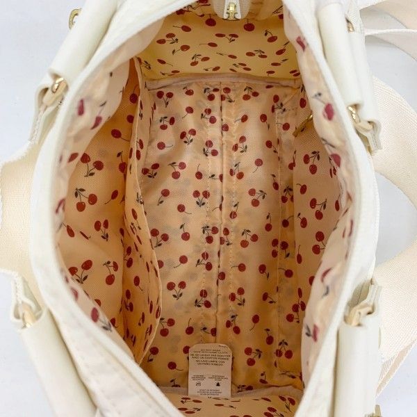 LESPORTSAC レスポートサック 神崎恵コラボ 2Way ショルダーバッグ