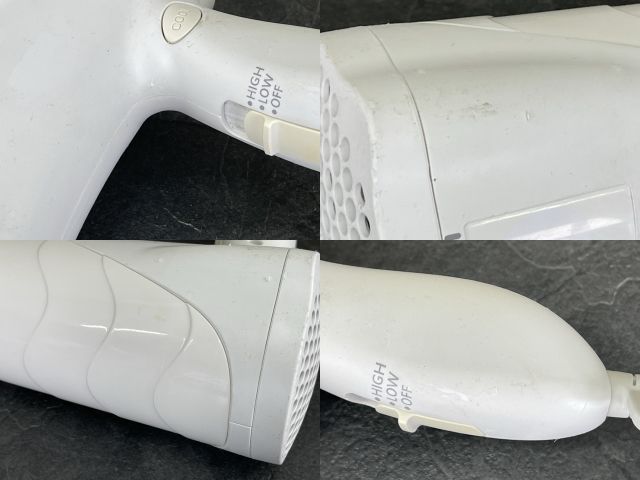 ドライヤー【中古】動作保証 IZUMI DR-RF365 FUKUGEN CALEA ホワイト