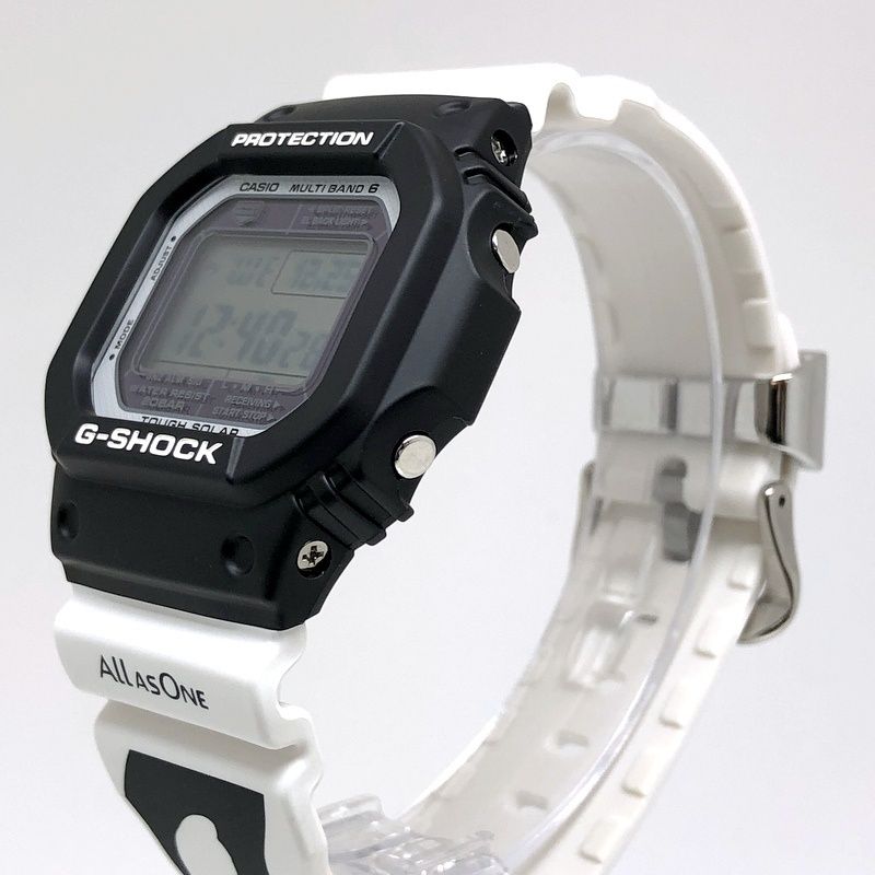 イルクジ 2020 G-SHOCK/GW-M5610K-1JR カシオ2020年春夏の時計新製品発表会・「イルクジ＆BABY-G」編