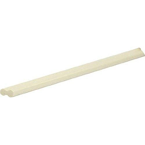 2営業日で発送 YB338S2X1000タキロン 溶接棒 PVC アイボリー シングル 2MM×1M 鉛フリー 10本入7725566