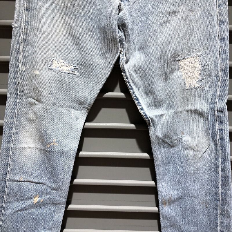アメリカ製 リーバイス Levi's 501 FOR WOMEN デニム パンツ