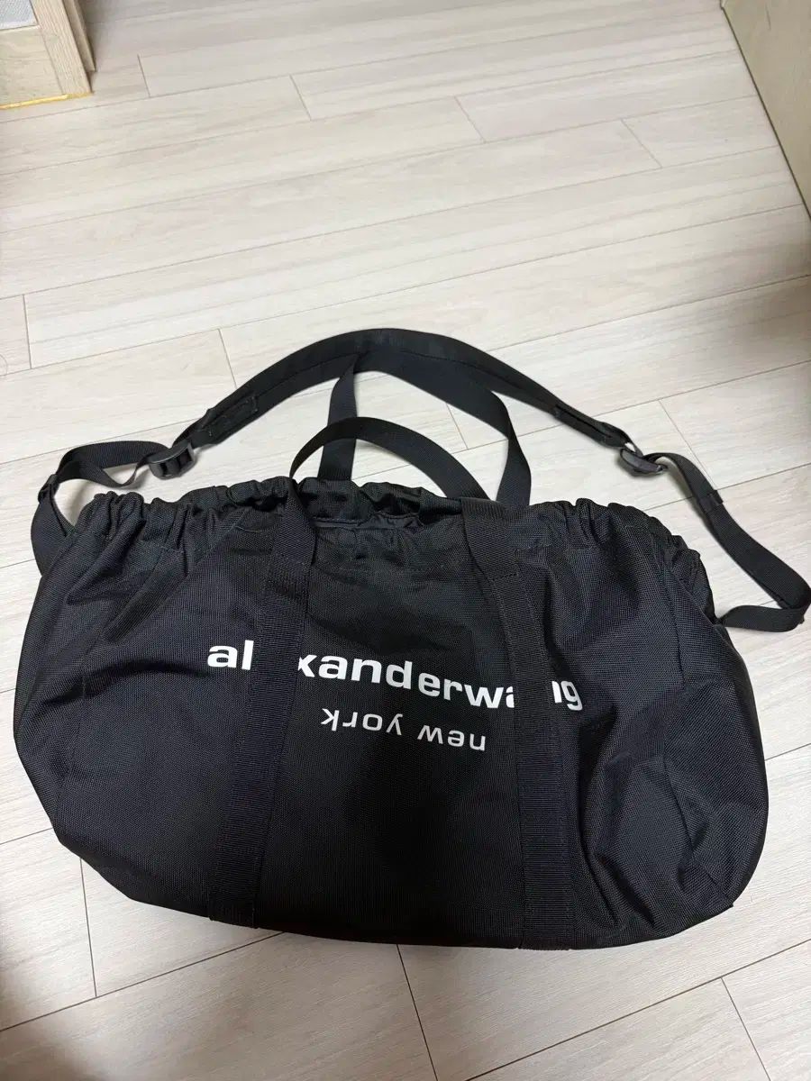 alexanderwang アレキサンダーワング Ryan ドローストリングバッグ バッグ