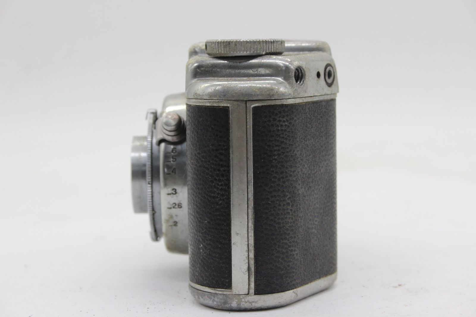 訳あり品】 BOLSEY MODEL B2 ANASTIGMAT WOLLENSAK 44mm F3.2 カメラ s9193 - メルカリ