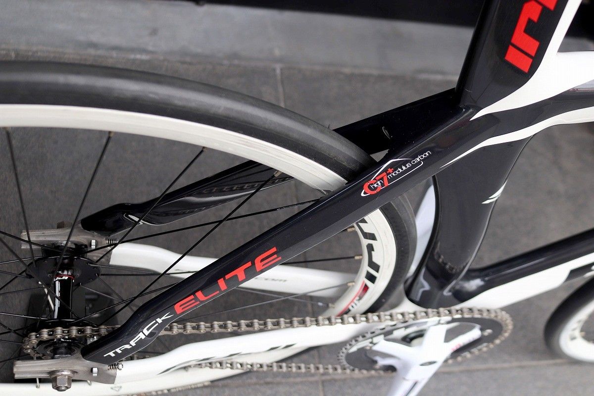 FUJI ELITE カーボンフレーム トラックバイク用 51サイズ フジ FUJI ELITE カーボンフレーム トラックバイク用 51サイズ フジ