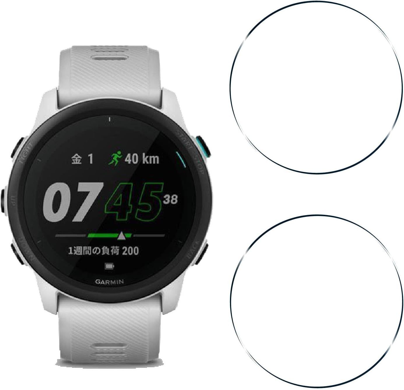 GARMIN FOREATHLETE 745 舐 ガーミン