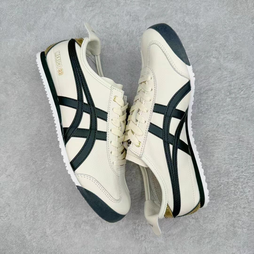 新品 Onitsuka Tiger オニツカタイガー MEXICO 66 SD スニーカー 24 - メルカリ