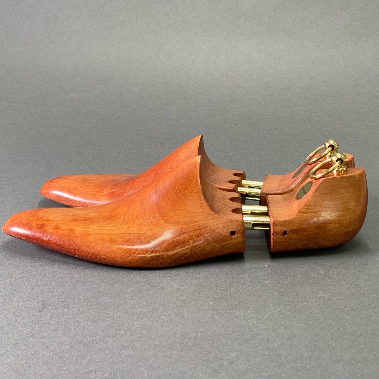 6e16 CROCKETT&JONES クロケットアンドジョーンズ 純正 ウッド シュー