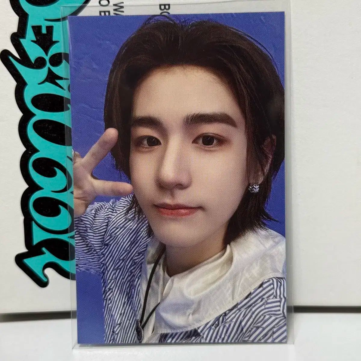 BOYNEXTDOOR ボイネク イハン HOW? m2u ラキドロ 61dtWAVAegL._UF350,350_QL50_.jpg