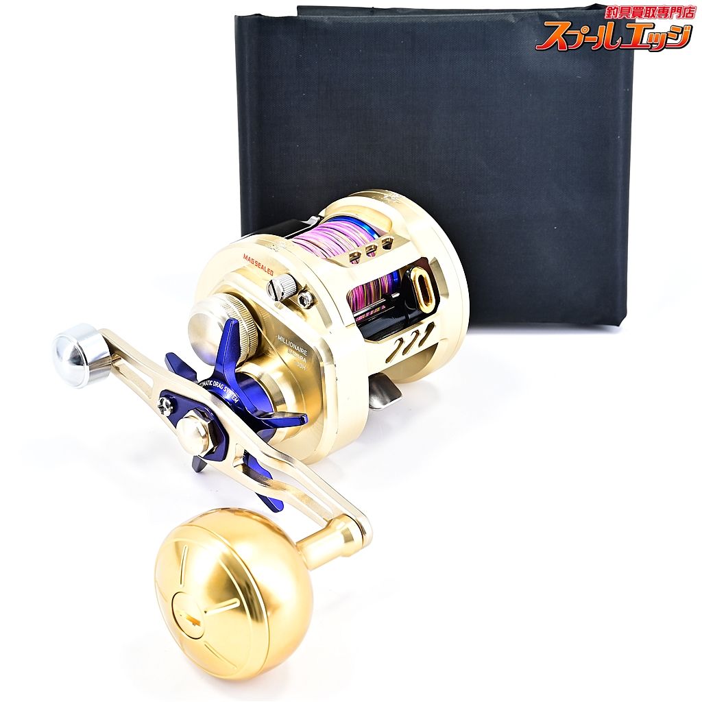 ダイワ 15ミリオネア バサラ 200H DAIWA MILLIONAIRE BASARA m39867