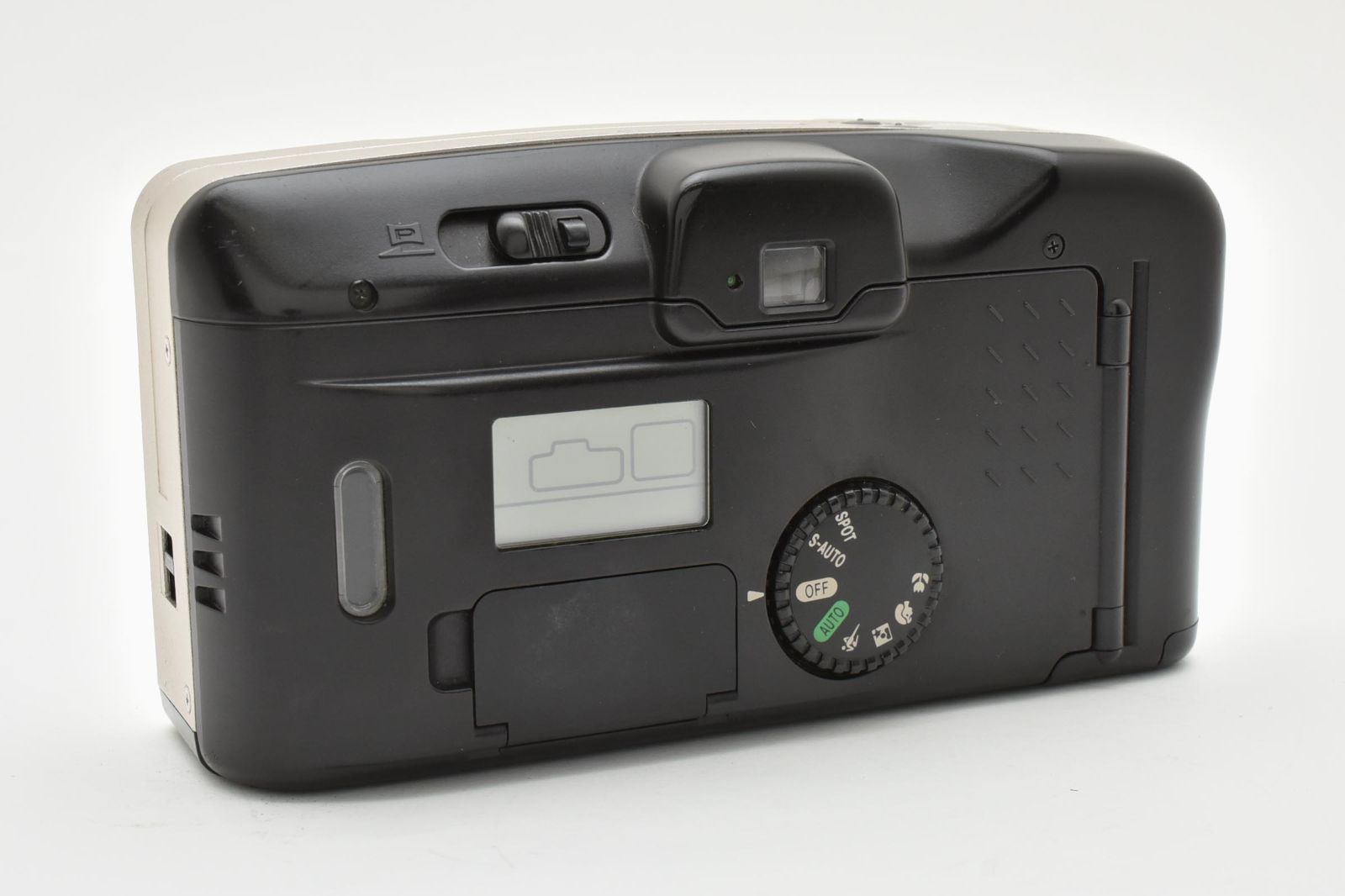Autoboy SXL オートボーイ　Canon 良品 チャンプカメラ トピック [Canon Autoboy SXL From：チャンプ