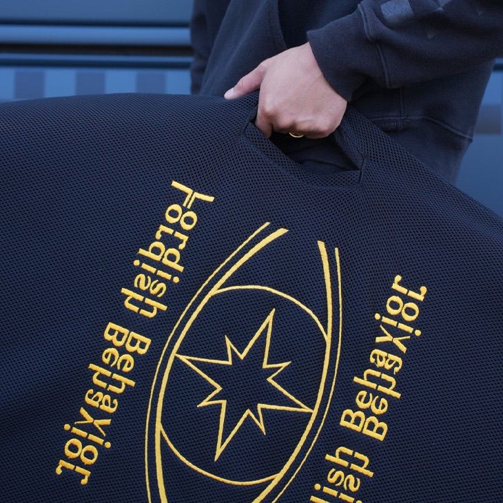  Lordish Behavior ハイブリッド ボードケース 6 4 ショート用-オルタナ用 軽量 メッシュ素材 ローディッシュビヘイビア HYBRID BOARD CASE LB サーフボードケース サーフィン ボディボード