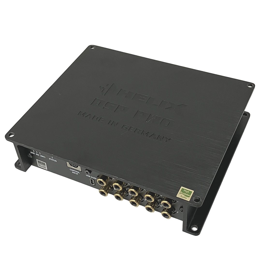 HELIX DSP PRO 車載 10ch デジタルシグナルプロセッサー カーオーディオ 音響機器 ジャンクS10455769