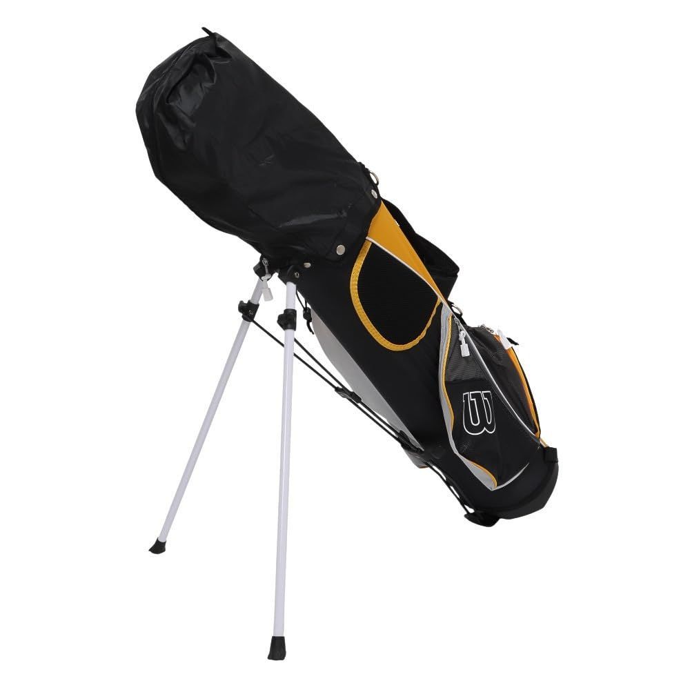 ウイルソン PROSTAFF JGI JUNIOR Wilson ウイルソン MEDIUM ジュニアクラブ5本セット