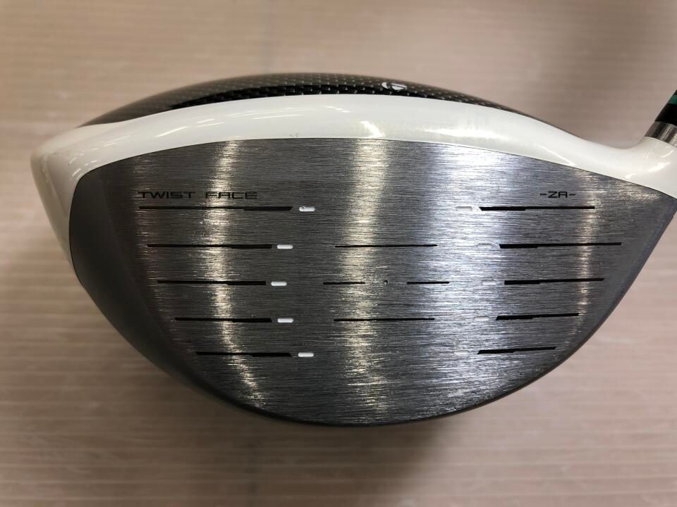 SIM GLOIRE ドライバー TWIST FACE 10.5° SR