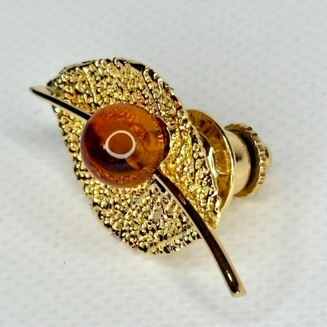 リーフモチーフ ゴールド