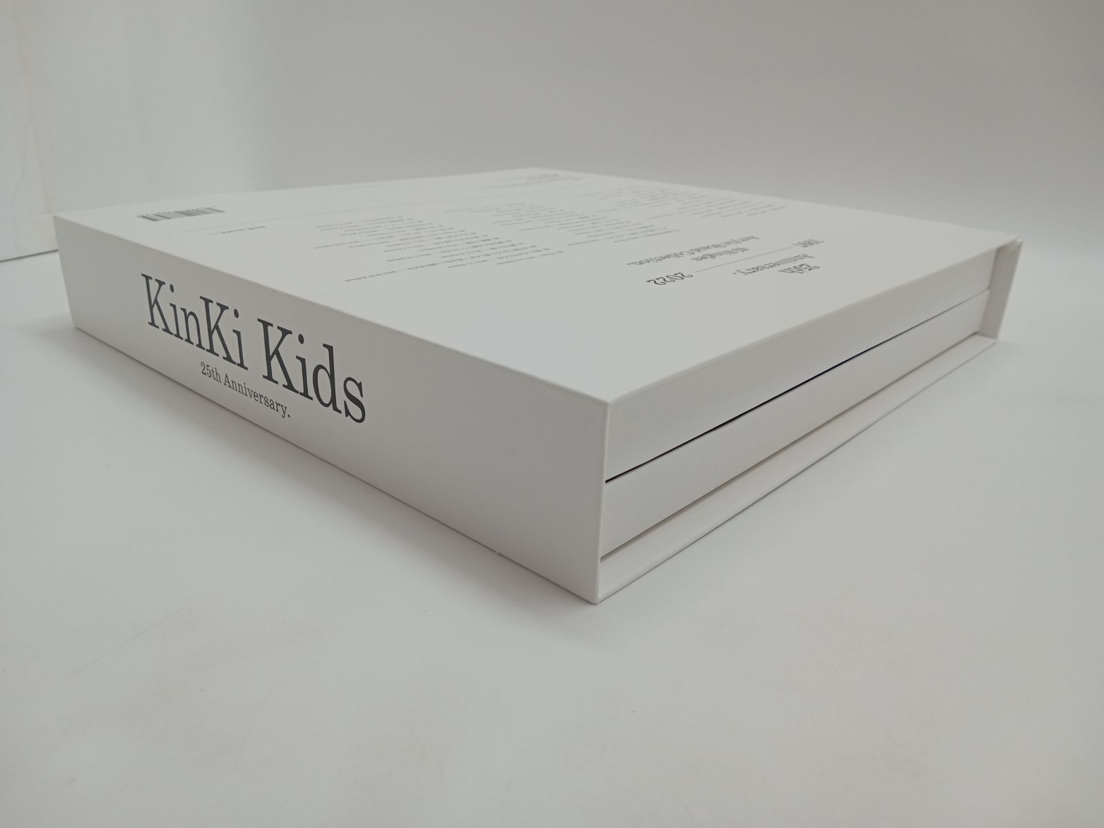 KinKi Kids 24451 ～The Story of Us～ ジャケ写アクスタ