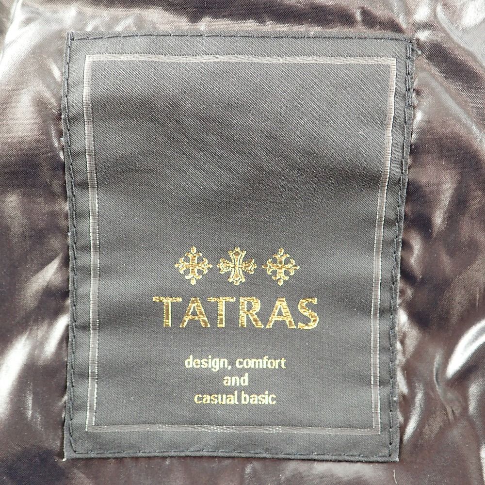 TATRAS タトラス ファーダウンコート LTA3N04298 2 - メルカリ