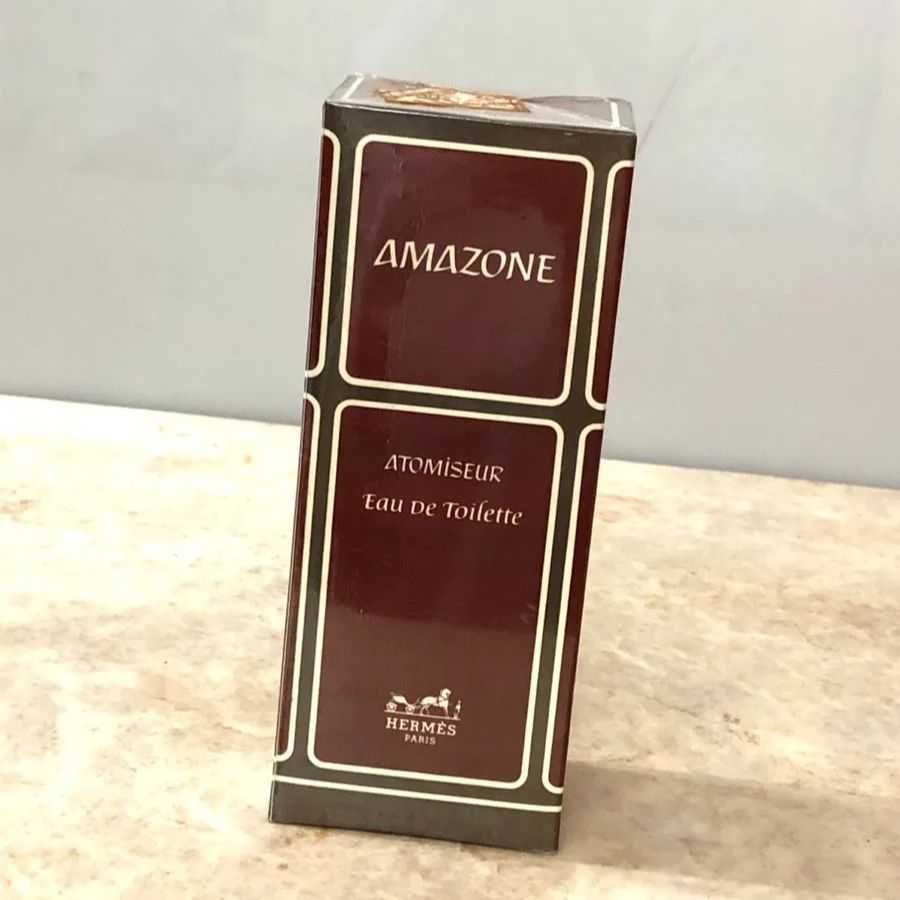 エルメス アマゾン オードトワレ 120ml ボックス (ヴィンテージ