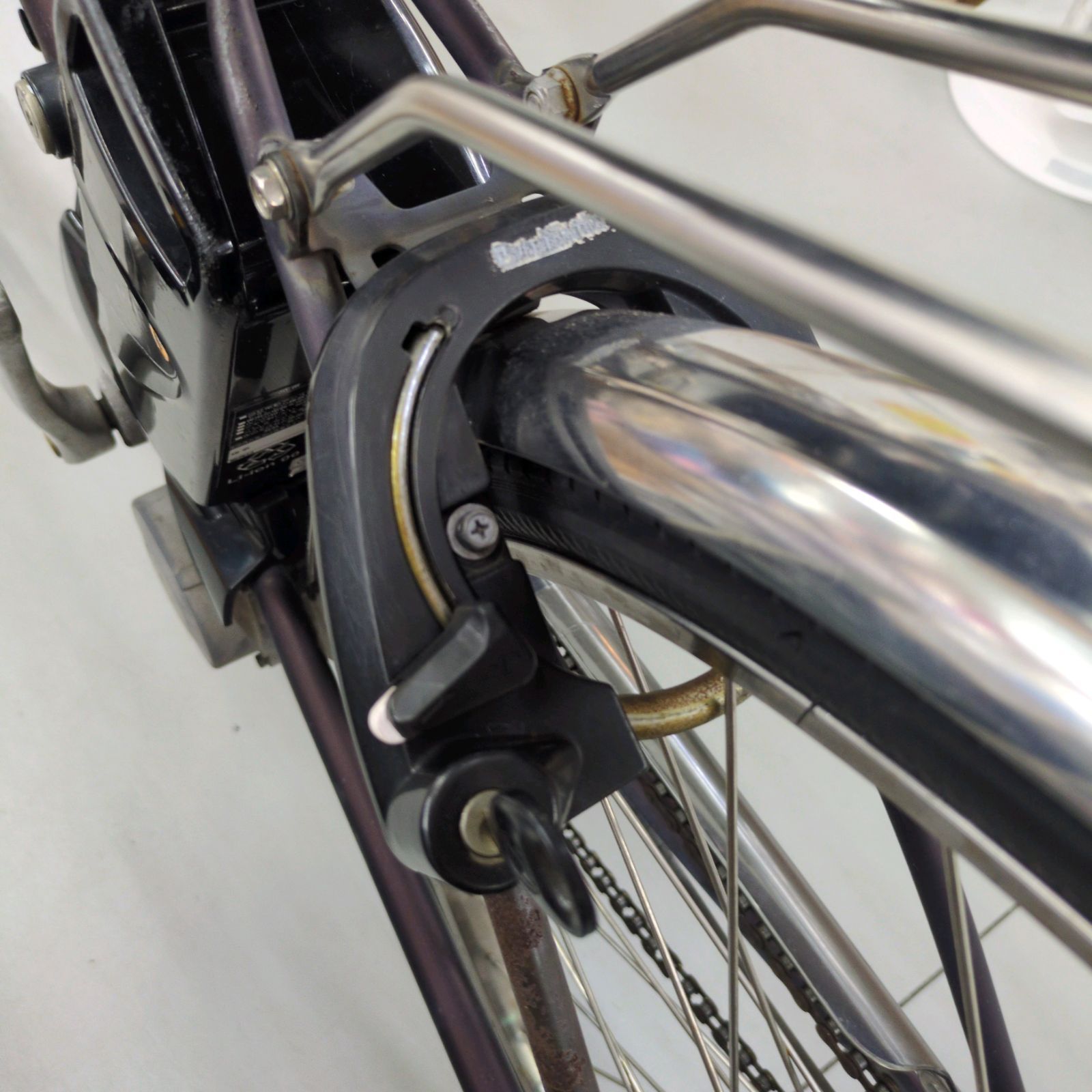 つよぽん様引き取り専用J234 ☆バッテリー使用感☆サビキズ使用感 