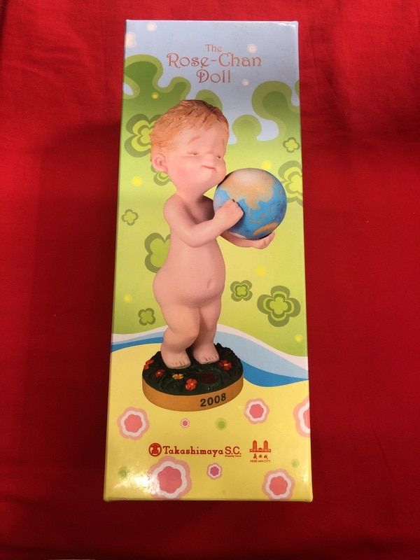 高島屋 ローズちゃん2008 26㎝ - メルカリ