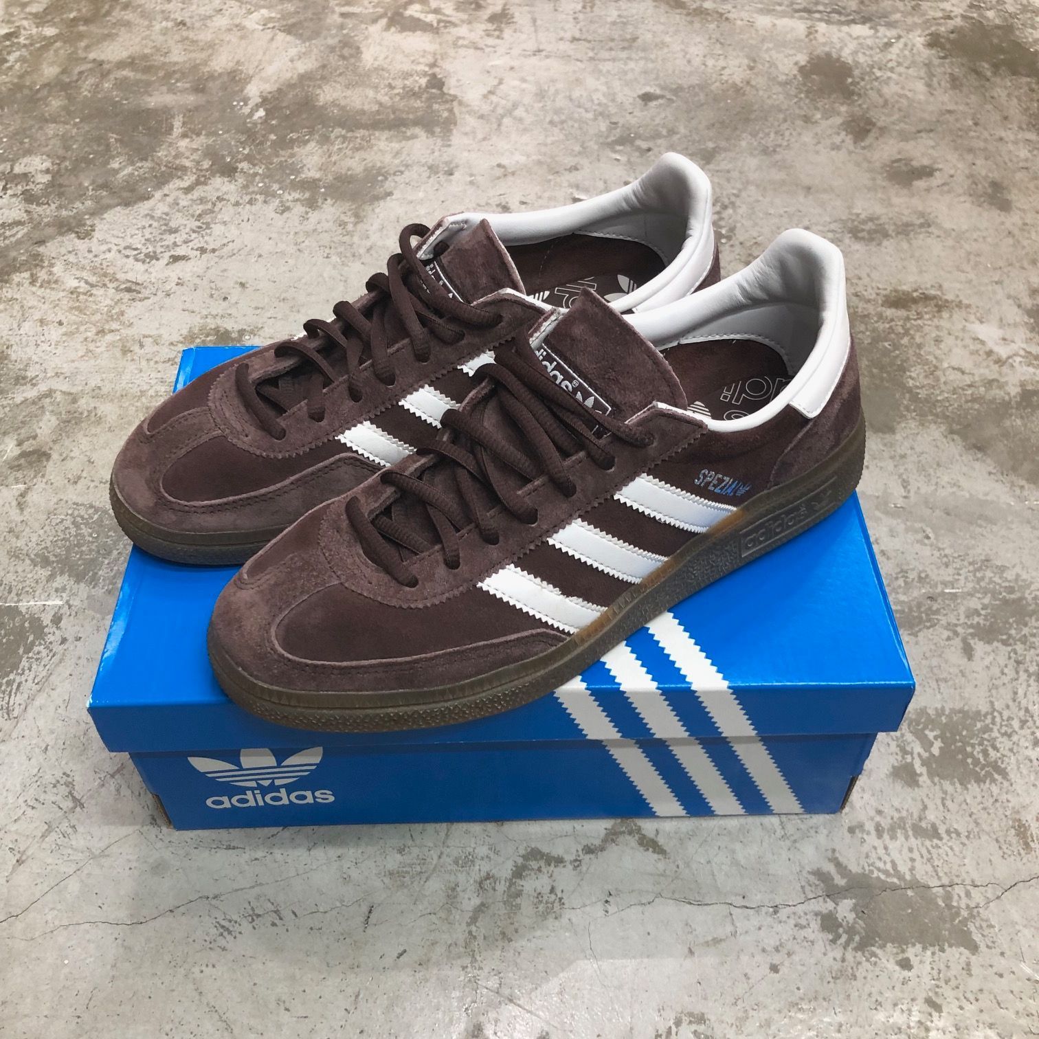 adidasハンドボールスペツィアル adidas Originals HANDBALL SPEZIAL アディダス ハンドボール