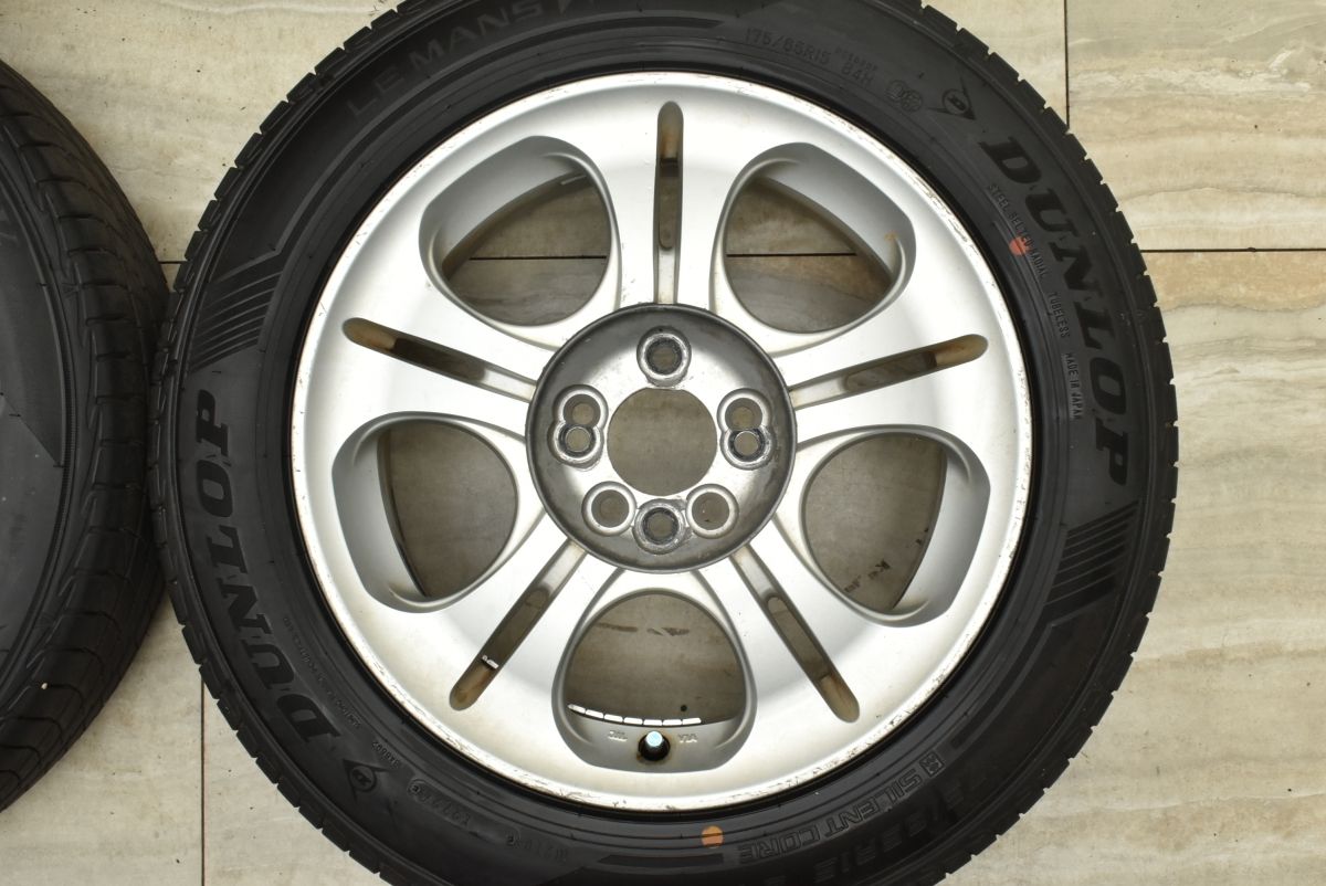 バリ溝 10本スポーク