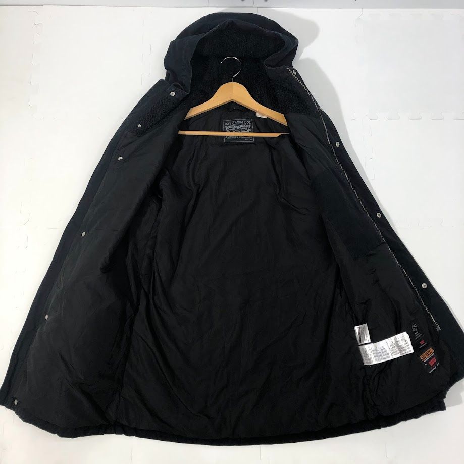 Levi's/リーバイス モッズコート ジャケット ミリタリー Thermore