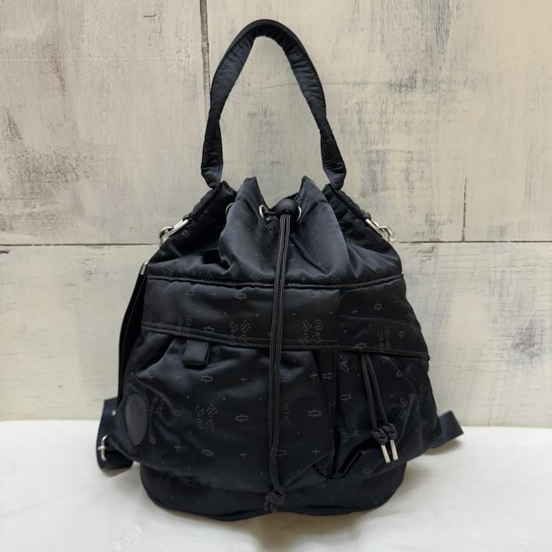 PORTER ポーター ショルダーバッグ POTR MONOGRAM 2WAY TOOLBAG