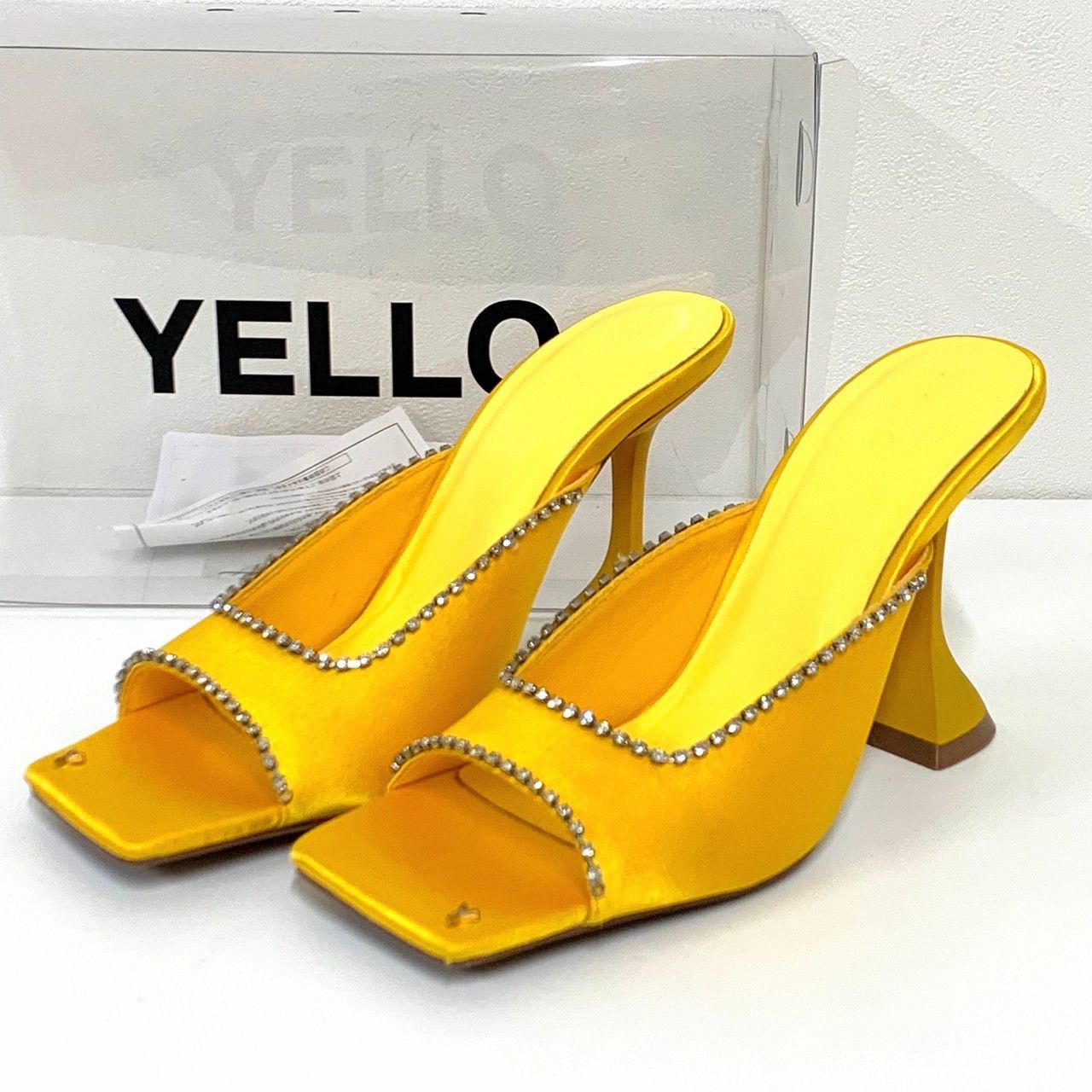 yello サンダル S 【公式通販】