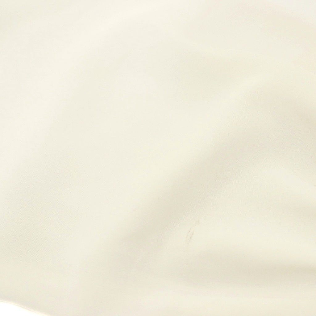 デイジーリン(DAISY LIN for FOXEY)オフ白長袖ウールニット40 DAISY LIN(フォクシー） Washable Audrey High Neck