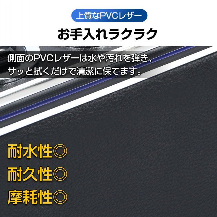 収納ボックス アームレスト