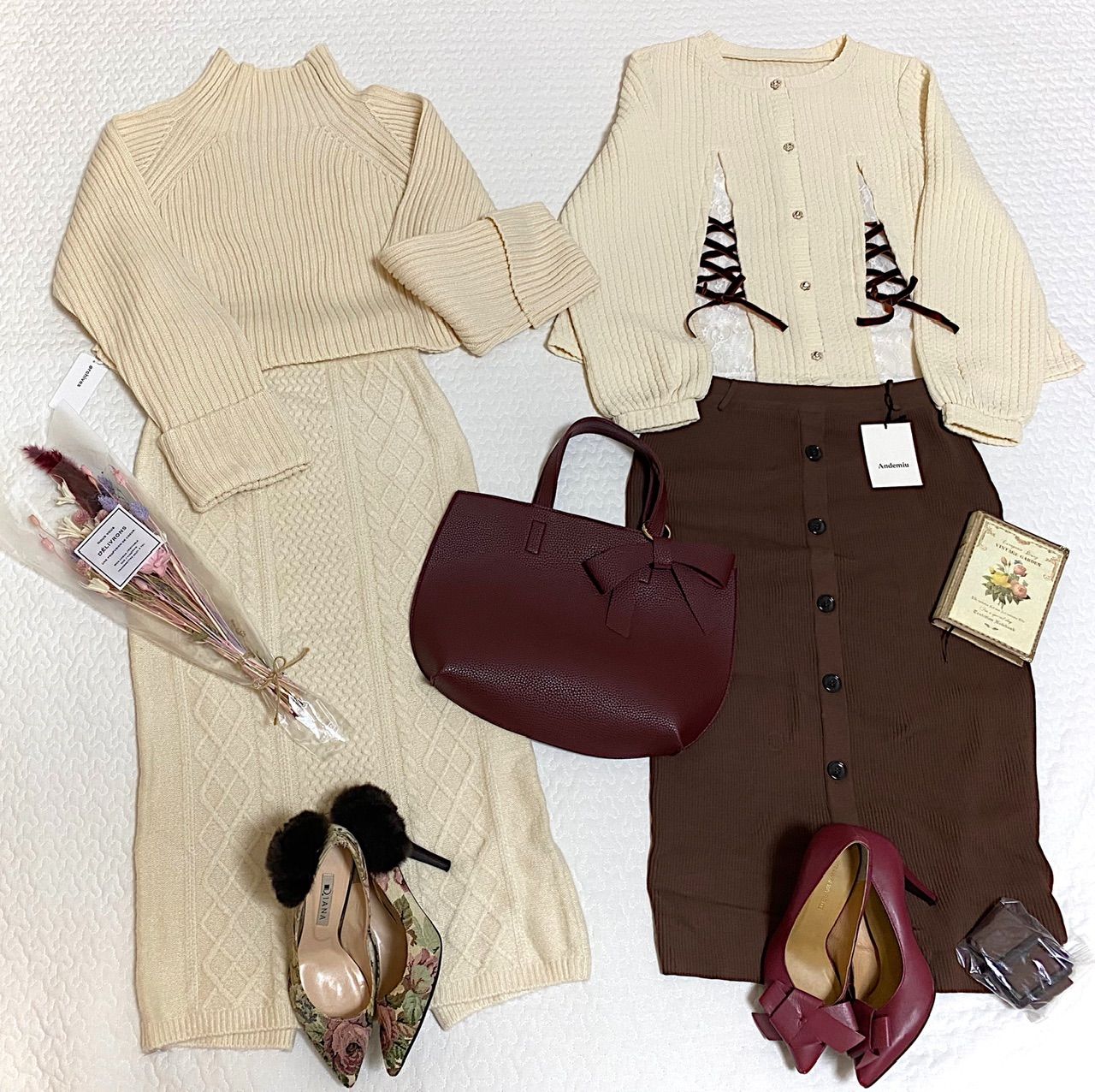 ♡タグ付きGイエベ⭐︎春先取りレディース服まとめ売り♡°豪華Specialセット!!!