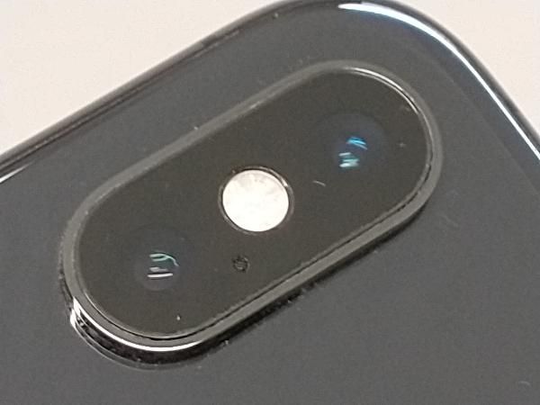 docomo 【SIMロックなし】MTE02J/A iPhone XS 256GB スペースグレイ