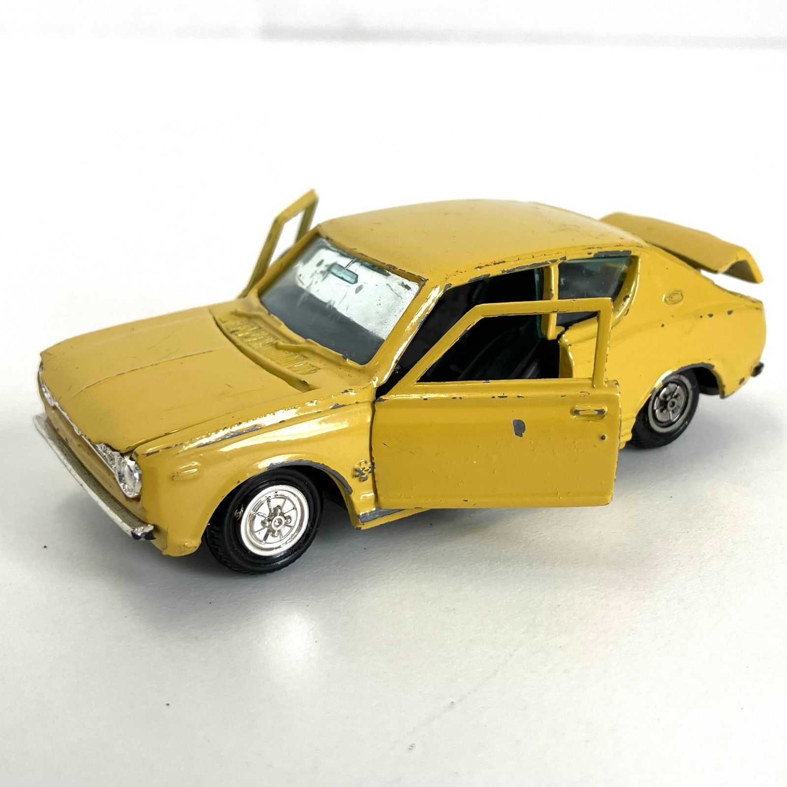 注目の福袋をピックアップ！ ダイヤペット 905197】 YONEZAWA D-221 X1 Cherry NISSAN TOYS ミニカー