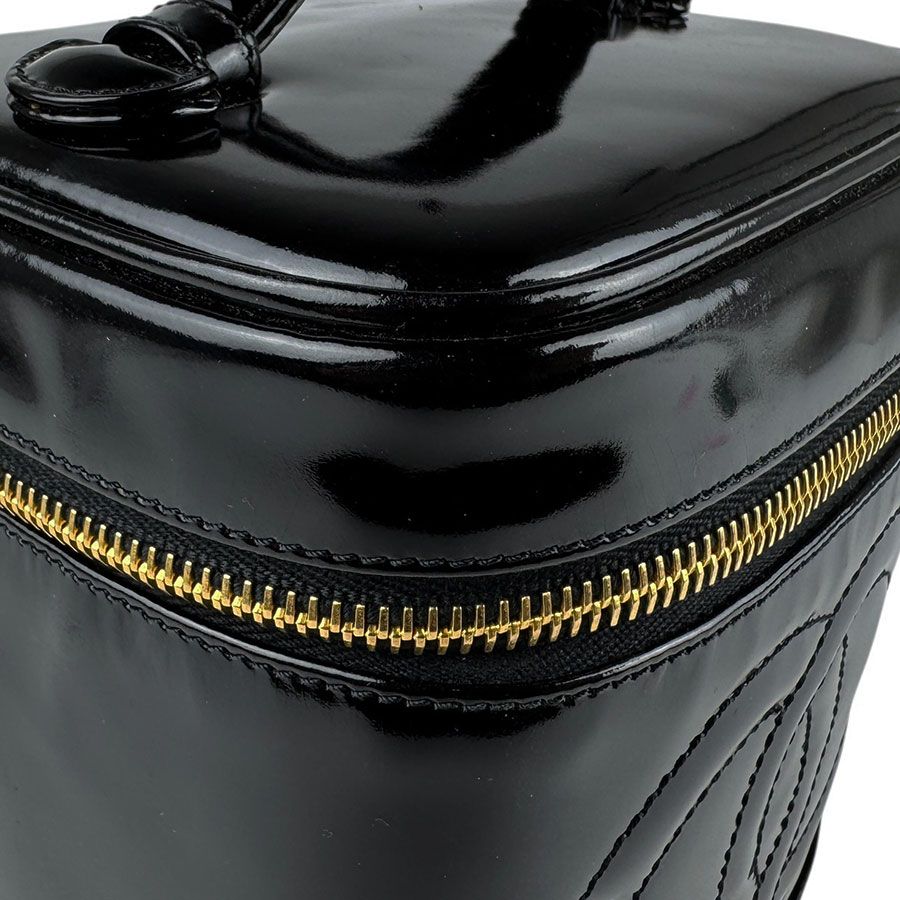 シャネル CHANEL バニティバッグ ハンドバッグ - メルカリ