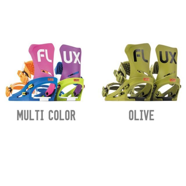 23-24 FLUX DS フラックス WOOD MULTI