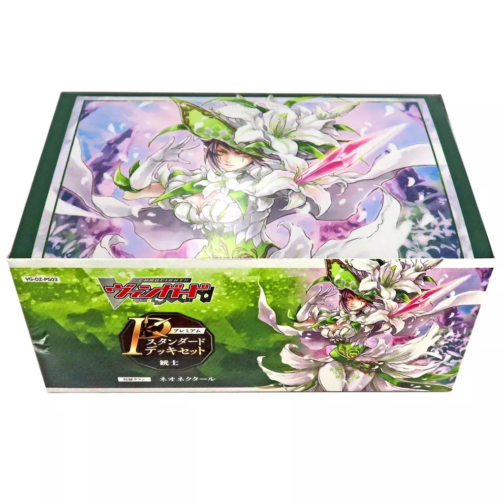 新品】トレカ カードファイト!! ヴァンガード Pスタンダードデッキ