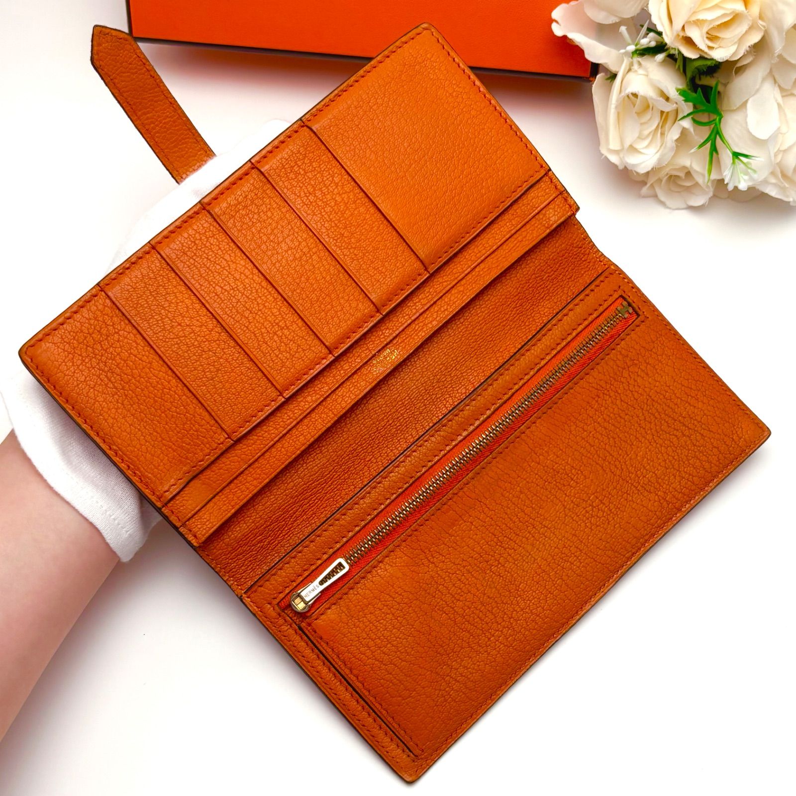 入手困難‼️HERMES エルメス べアン スフレ リザード ブラック ブラウン 入手困難‼️HERMES エルメス べアン スフレ リザード ブラック