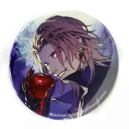 中古】バッジ・ピンズ(キャラクター) ウォーレンas神宮寺レン 「うたの