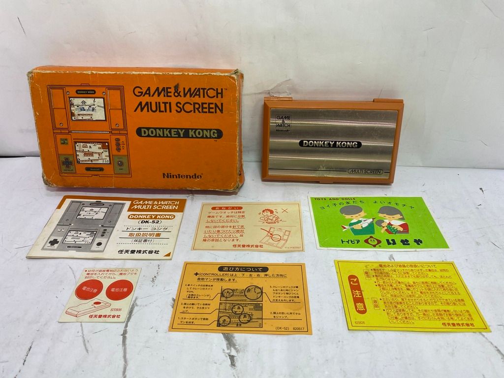 ドンキーコング