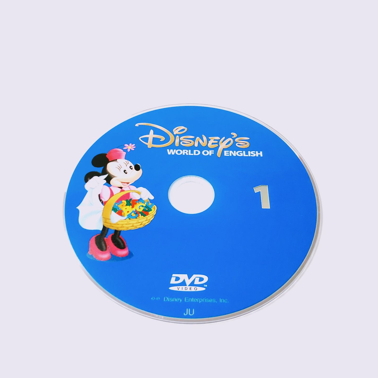 ディズニー英語システム ストレートプレイ DVD 旧子役 字幕有 2009年 d-352