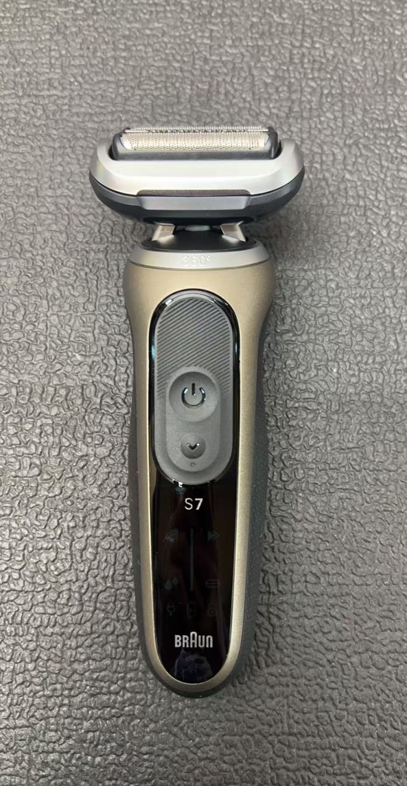 ブラウン 電気シェーバー シリーズ7 72-C 1500 s 4417292 メンズシェーバー メンズ電気シェーバー 髭そり 