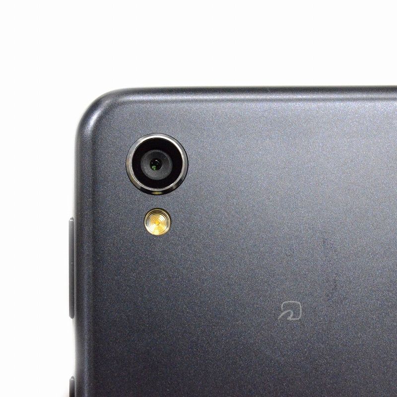 AQUOS sense2 SH-M08 ニュアンスブラック AQUOS sense2 SH-M08