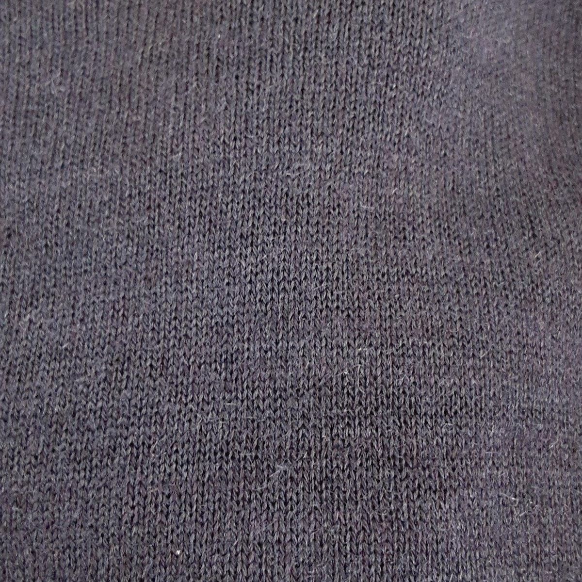 Cruciani クルチアーニ 長袖セーター サイズ48 XL メンズ - ネイビー Vネック