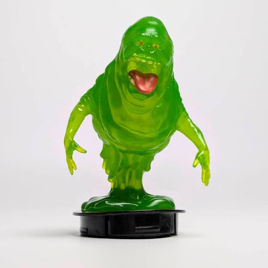スライマー ゴーストバスターズ フィギュア ビンテージ アメトイ 90s Ghostbusters ( ゴーストバスターズ ) 】 スライマー( slimer